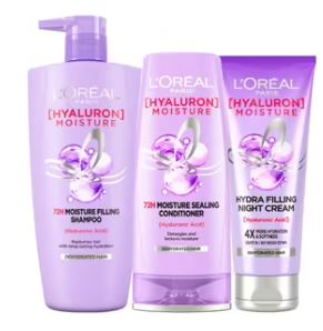 L'Oreal Paris Hyaluron Moisture