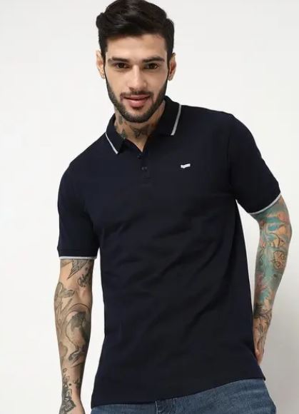 Men's Ralph Logo In Polo
