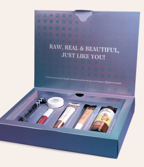 Beauty Essentials Makeup Kit