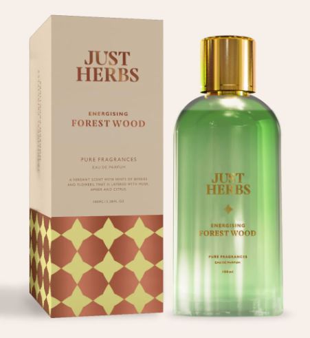 Energizing Forest Wood Eau De Parfum