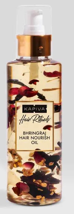 Bhringraj Hair Nourish Oil