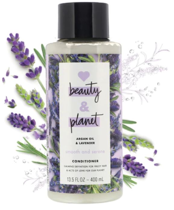 Natural Argan Oil & Lavender Paraben