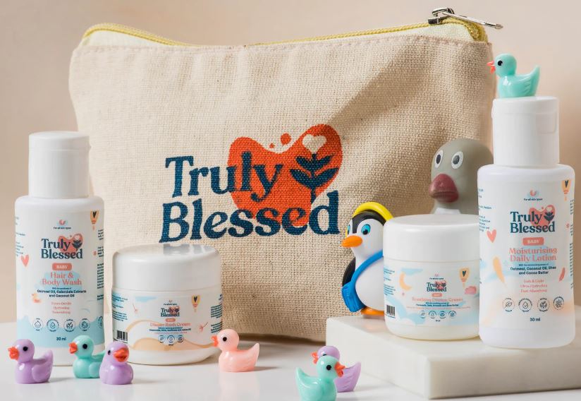 Baby Travel Kit