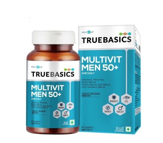 Multivitamins - Men