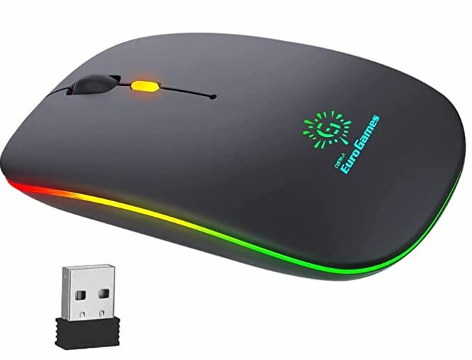 Wireless Gaming Mouse