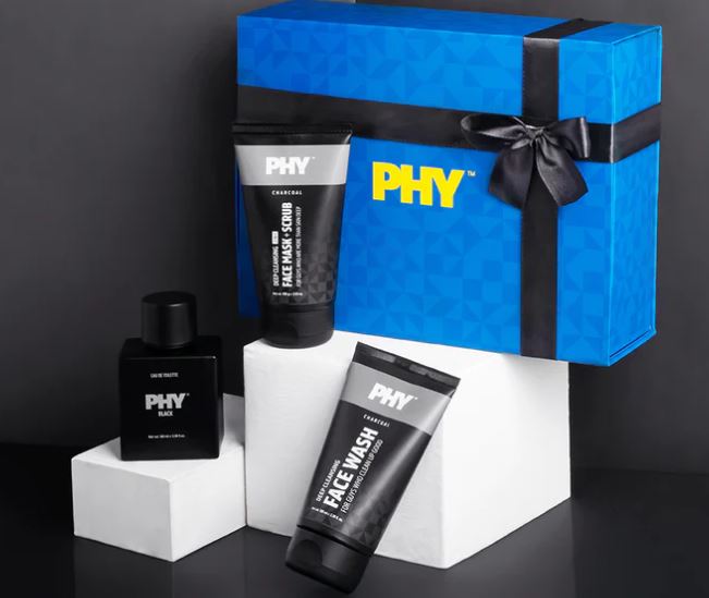 Back In Black Gift Set
