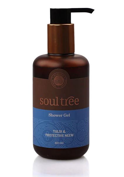 Tulsi & Protective Neem Shower Gel