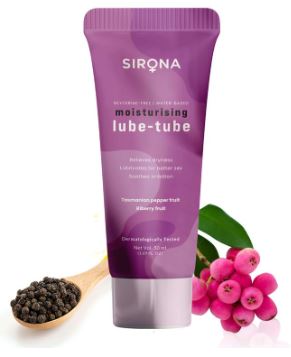 Lube for Sensual Massage & Lubrication