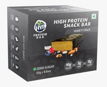 Hyp Lean Sugar Free Protein Bar