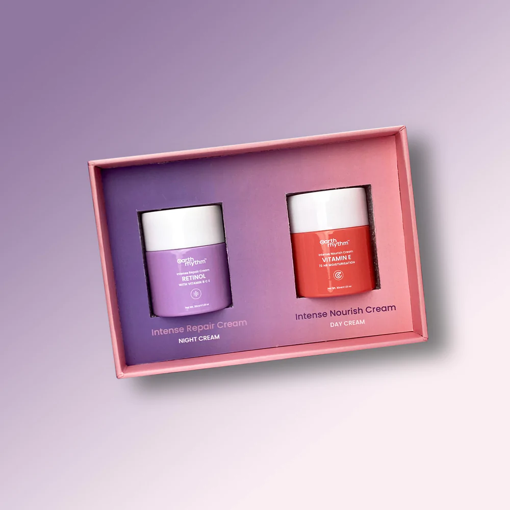 Day & Night Cream Combo