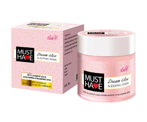 Dream Glow Sleeping Mask