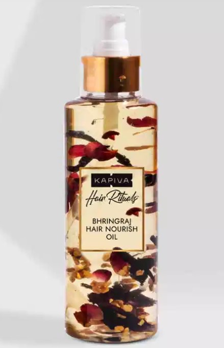 Bhringraj Hair Nourish Oil