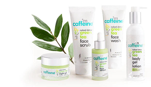 Green Tea Range At Rs. 276