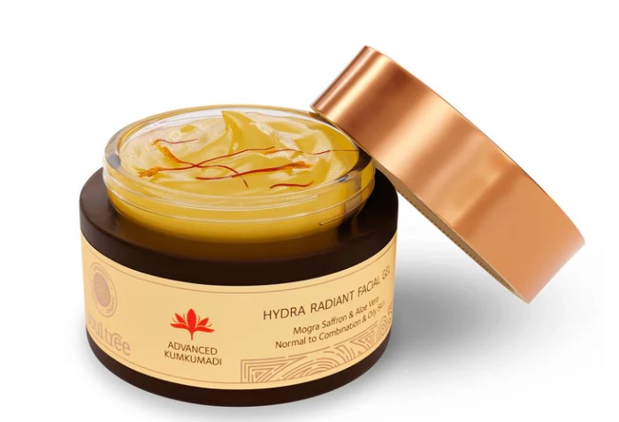 Advanced Kumkumadi Hydra Radiant Facial Gel