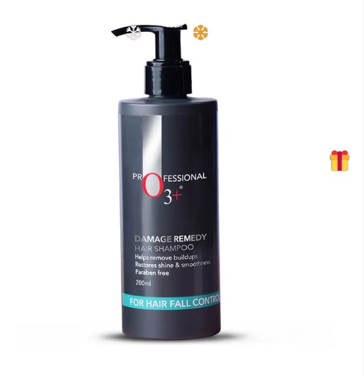 Professional Damage Remedy Hair Shampoo