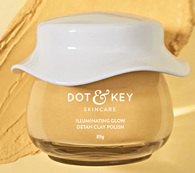 Green Tea & Sandalwood Face Mask