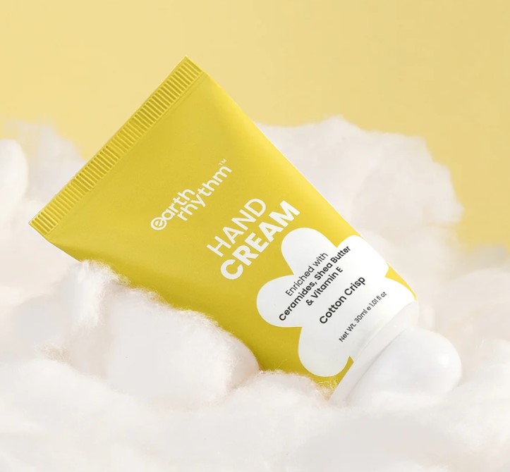 Hand Cream Cotton Crisp