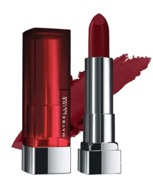 Color Sensational Loaded Bold Lipstick