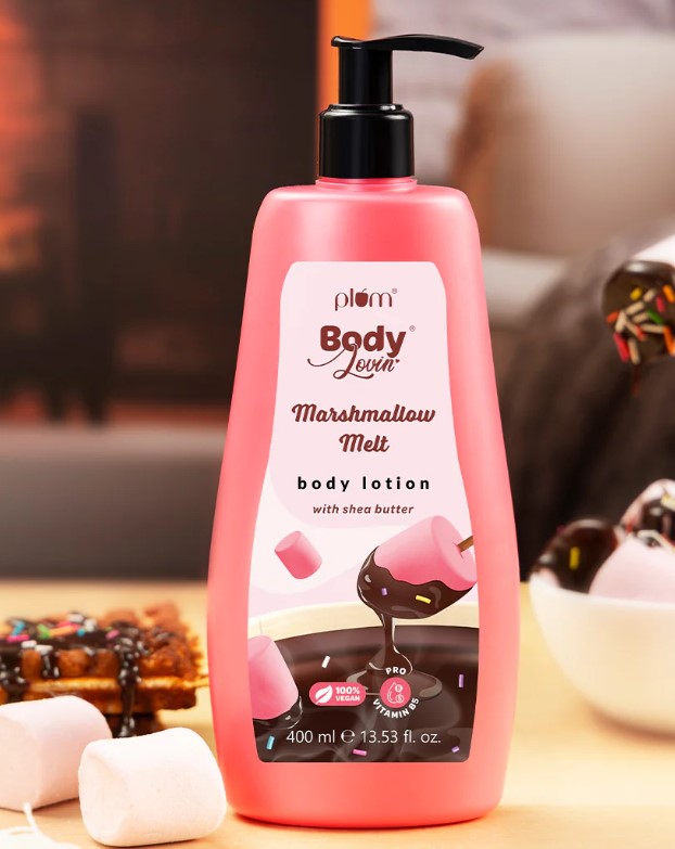 Marshmallow Melt Body Lotion