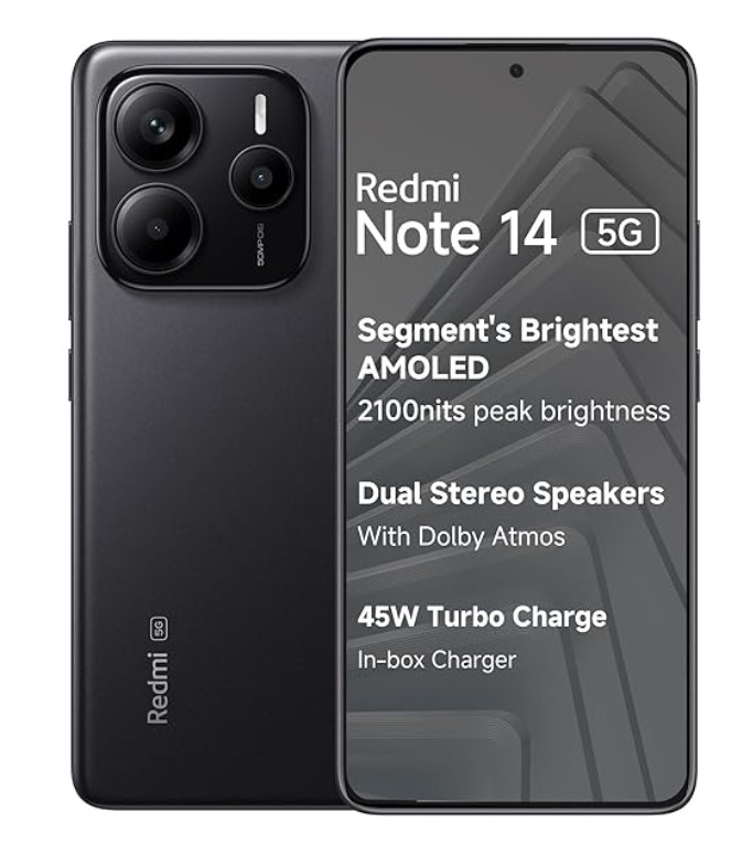 Redmi Note 14 5G