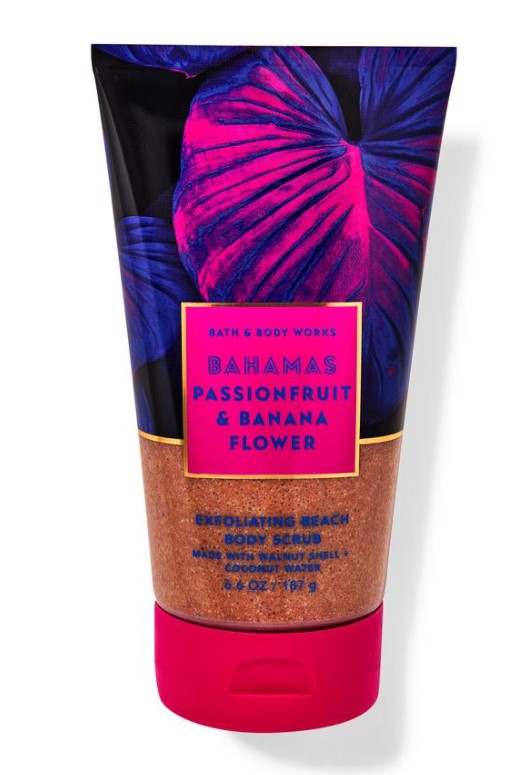 Exfoliating Glow Body Scrub