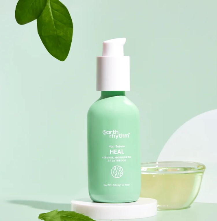 Neem, Moringa & Tea Tree Oil Hair Serum