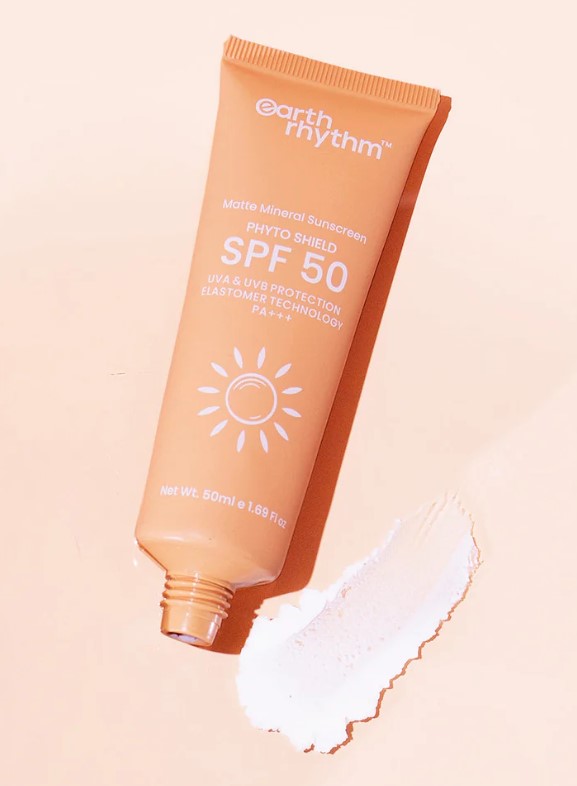 Phyto Shield Matte Mineral Sunscreen