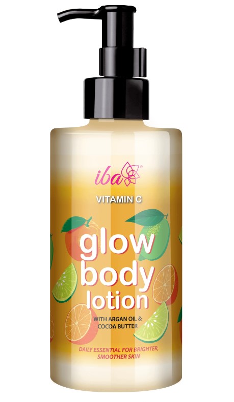 Iba Vitamin C Glow Body Lotion