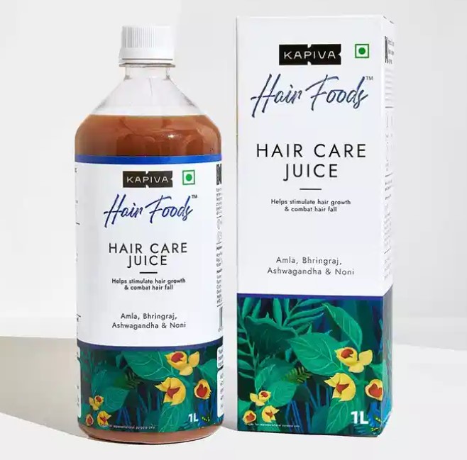 Hair Care Juice