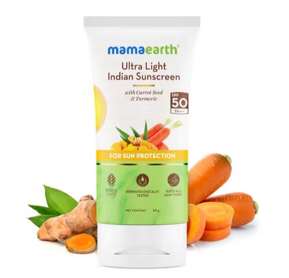 Ultra Light Indian Sunscreen