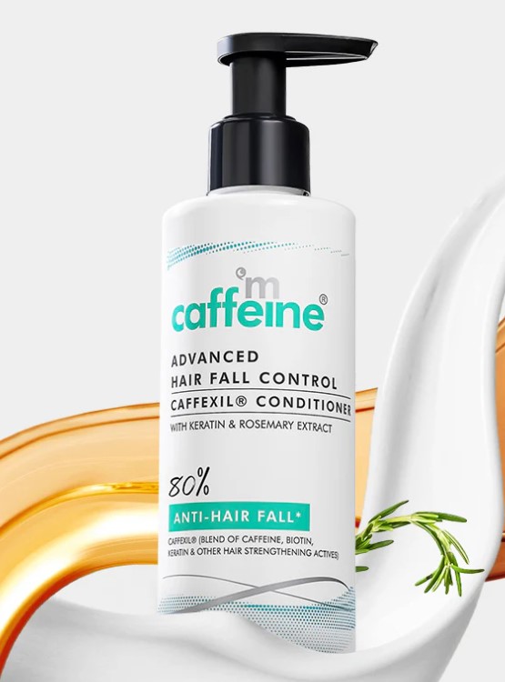 Advanced Hair Fall Control
