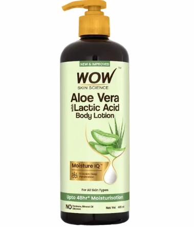 Aloe Vera Body Lotion