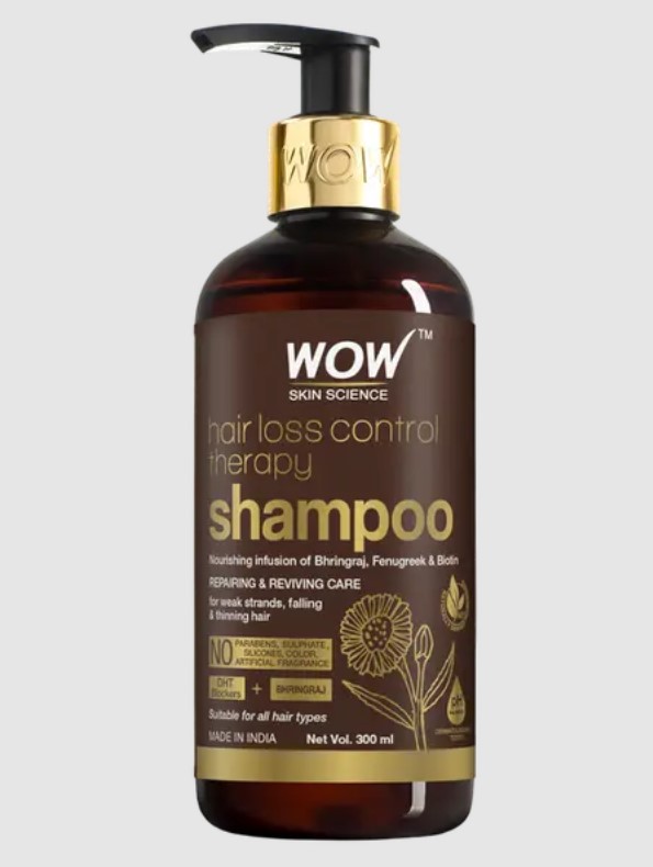 Hair Loss Control Therapy Shampoo