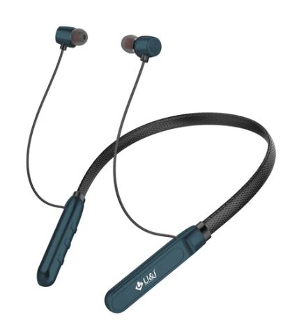 Massive 80 Hours Battery Backup Bluetooth Neckband
