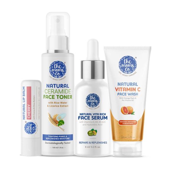 Face & Lip Refreshing Bundle
