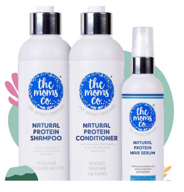 Anti Hair Fall 3-Step Protein Kit