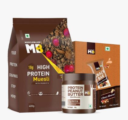 Protein Indulgence Combo