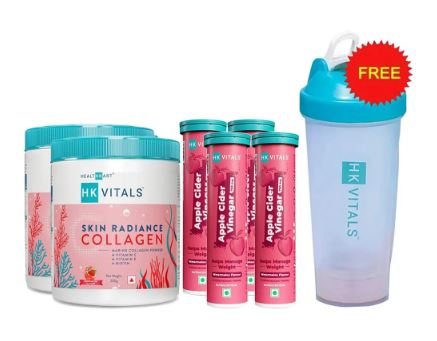Gut and Skin care