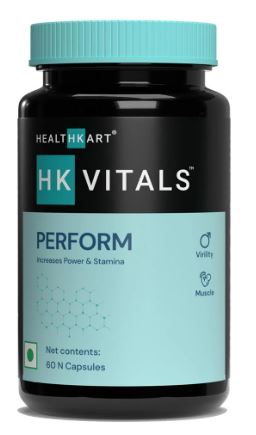 HK Vitals Perform by HealthKart