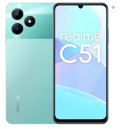 realme C51