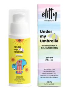 Under My Umbrella Gel Sunscreen