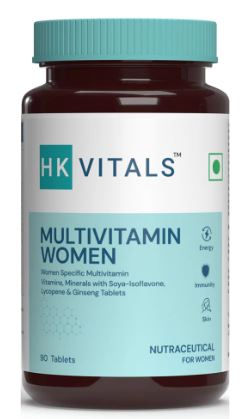 Multivitamin Women by HealthKart