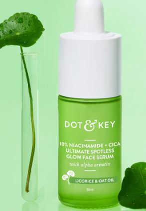 Cica & 10% Niacinamide Serum