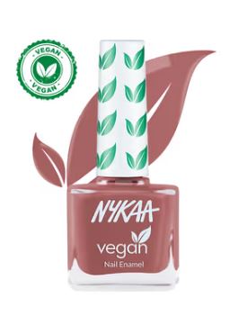 Nykaa Cosmetics Vegan Nail Enamel