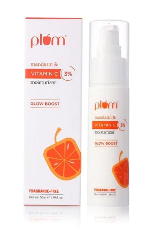 3% Vitamin C Moisturizer with Mandarin