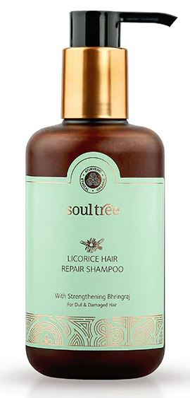 Licorice Mulethi Hair Repair Shampoo