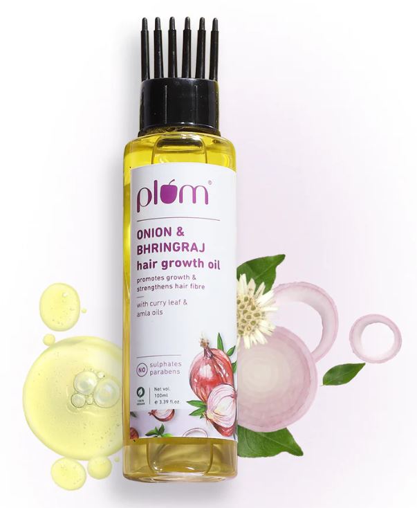 Onion & Bhringraj Hair Growth Oil