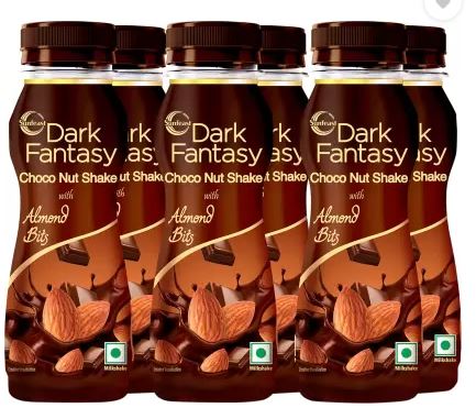 Sunfeast Dark Fantasy ChocoNut Shake