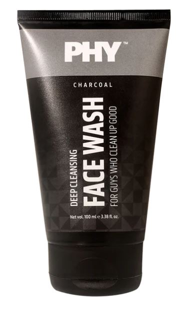Charcoal Face Wash