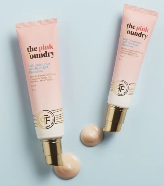 Daily Moisturiser With Blue Light Protection